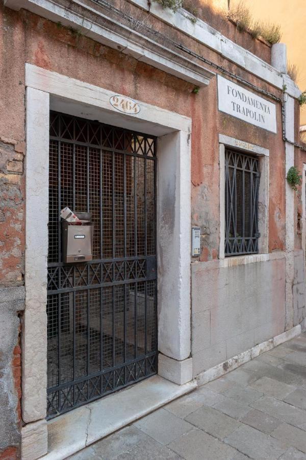 Ca' Trapolin Venezia Wifi Center City 520 Екстер'єр фото